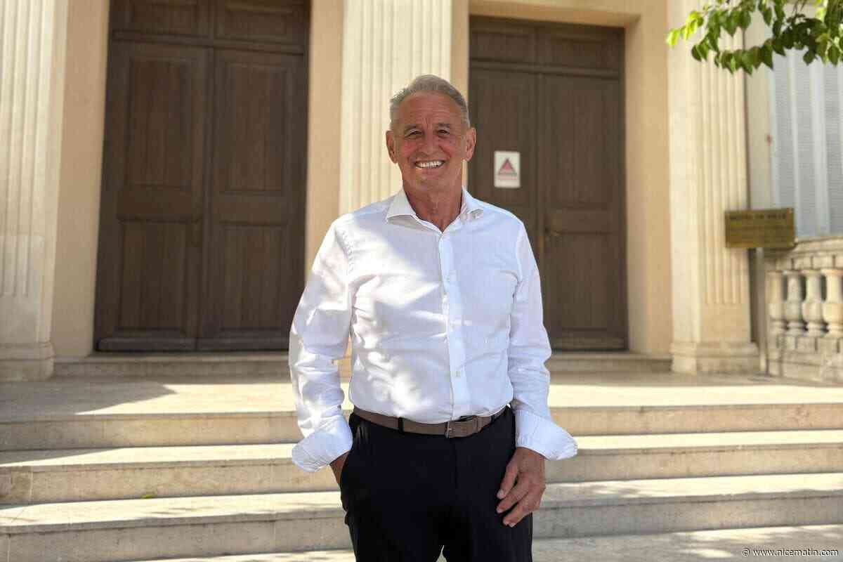 « Je serai un maire abordable » : le nouvel édile de Ramatuelle, Jean-Pierre Fresia, trace sa ligne de conduite pour ce premier mandat