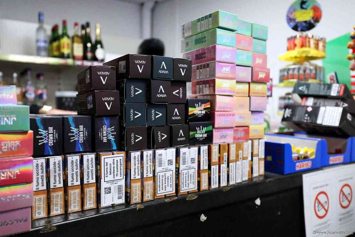 Fraudes au tabac et violences sur la police : 15 jours de fermeture pour une épicerie du centre-ville de Toulon
