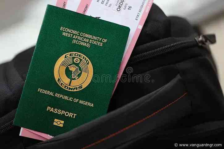 Full list of countries outside Africa Nigerians can visit without visa