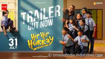 Hip Hip Hurray - Official Trailer​