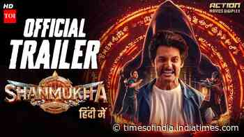 Shanmukha - Official Hindi Trailer