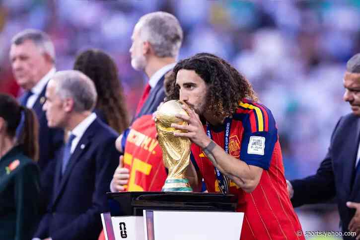 How Marc Cucurella’s signing benefits Real Madrid beyond the pitch
