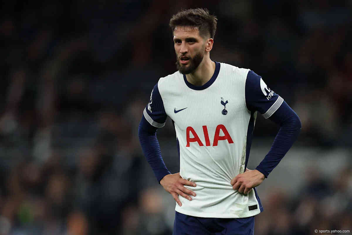 Report: Tottenham Hotspur ready to sell midfielder this summer