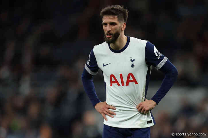 Report: Tottenham Hotspur ready to sell midfielder this summer