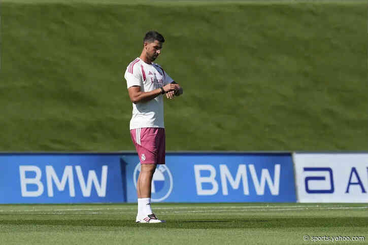Sami Khedira takes center stage in Mourinho’s new Real Madrid setup