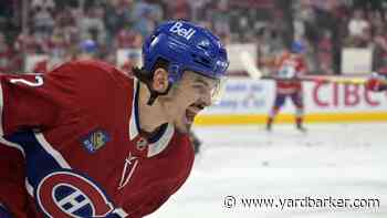 What the Canadiens’ Next Deal with RFA Arber Xhekaj Should Look Like