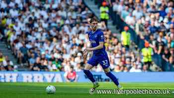 James Garner undergoes surgery as Everton handed new season injury worry