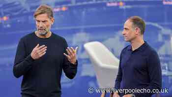 Red Bull chief speaks out on Jurgen Klopp exit as Liverpool theory emerges