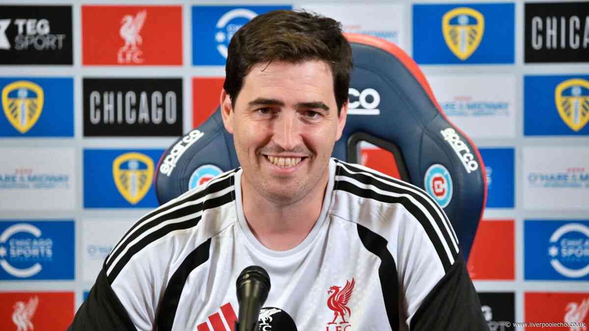 Andoni Iraola to bring back Jurgen Klopp approach at Liverpool with demand clear