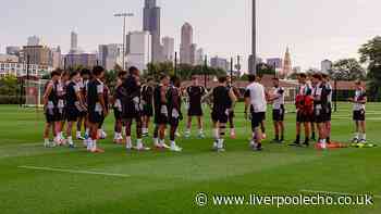 Liverpool line-ups for Sunderland as Andoni Iraola reign starts with young stars