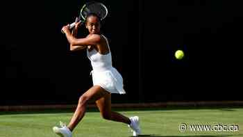 Leylah Fernandez looks to hard courts to turn around trying season
