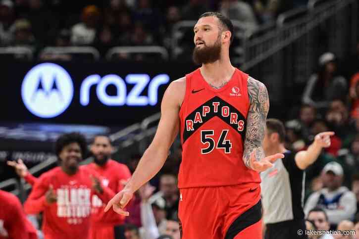 Sandro Mamukelashvili Ready To Play On Big Stage For Lakers