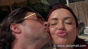 EastEnders' Shona McGarty and Tony Discipline finally make their romance Instagram official as they show off their matching tattoos in loved-up holiday snaps