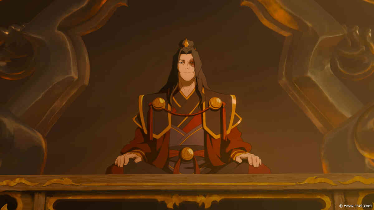 Avatar Aang: The Last Airbender is the ATLA Movie We Should Have Gotten in 2010