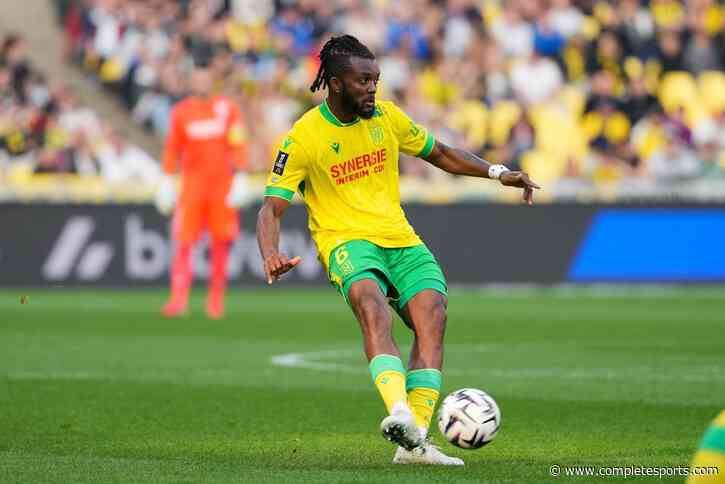 Awaziem Set To Join Turkish Club On Two-Year Deal
