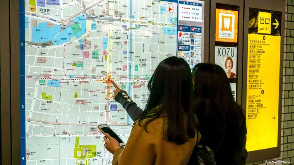 Das steckt wirklich dahinter: Darum gibt es in Japan keine Straßennamen und so finden Sie sich zurecht