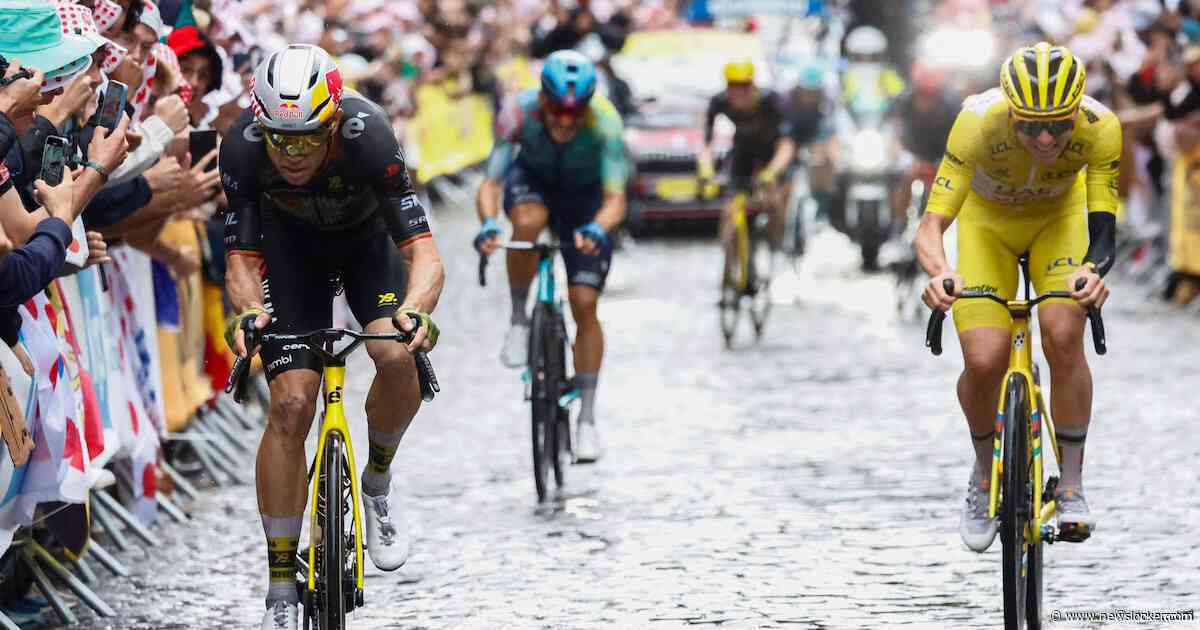 Slotetappe Tour de France ingekort tot 89 kilometer, passages over Montmartre worden niet geschrapt