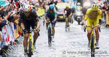 Slotetappe Tour de France ingekort tot 89 kilometer, passages over Montmartre worden niet geschrapt