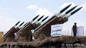 Nahost-Krieg weitet sich aus: Saudi-Arabien fängt zwei Raketen aus dem Jemen ab