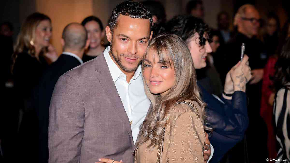 Ex-"Bachelor" im Babyglück: Andrej Mangold ist zum ersten Mal Vater geworden