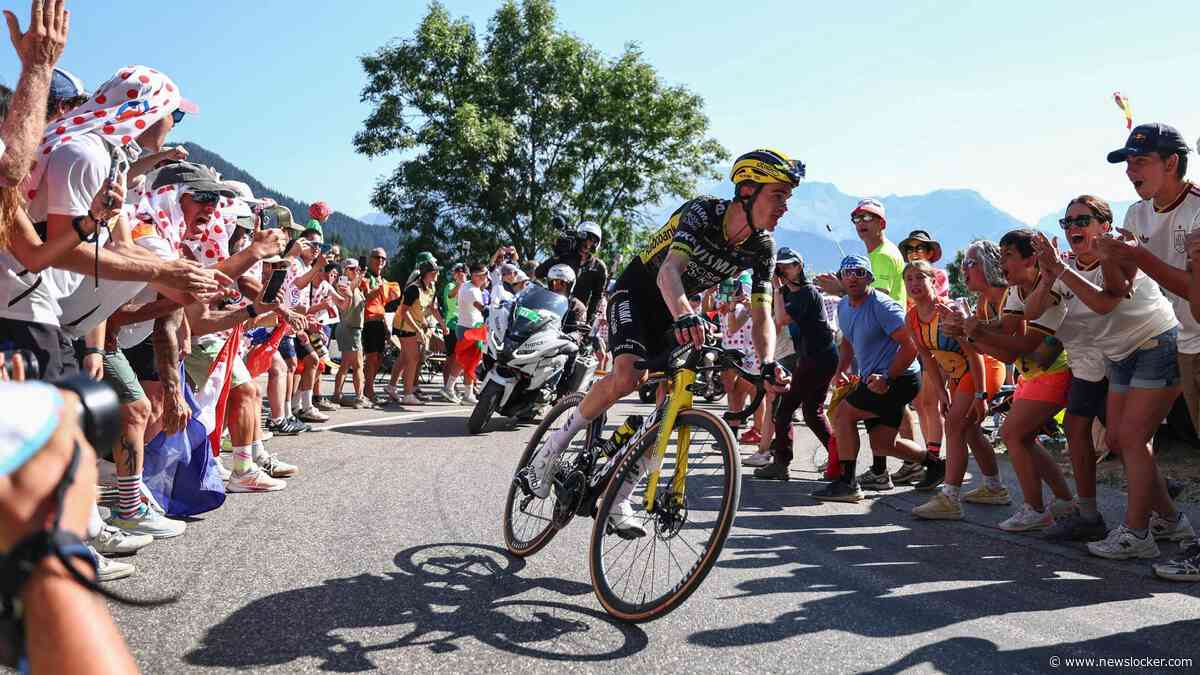 LIVE Tour de France | Boeiend gevecht tussen Sepp Kuss en Richard Carapaz om de ritzege