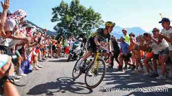LIVE Tour de France | Boeiend gevecht tussen Sepp Kuss en Richard Carapaz om de ritzege