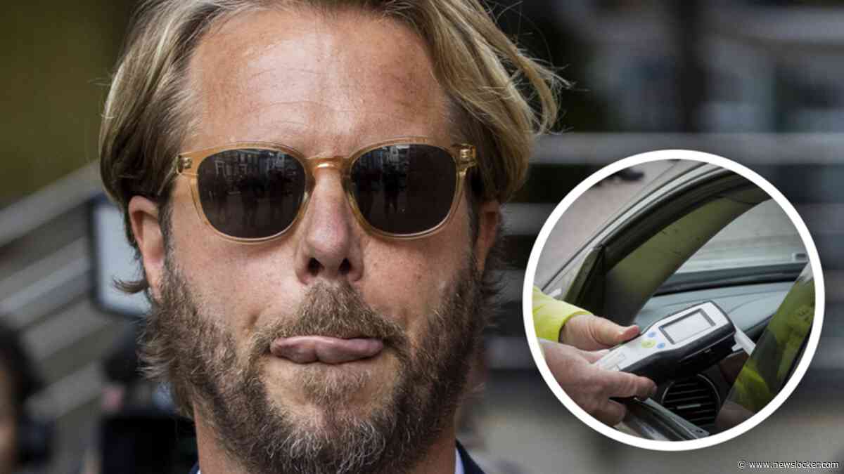 Opmerkelijk ‘alcoholslot’-verhaal over Thijs Römer in De oranjezomer