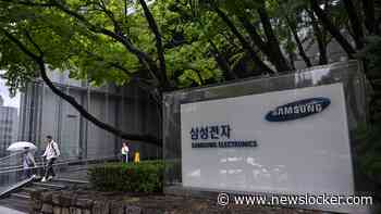 Samsung sluit chipdeal van 200 miljard dollar