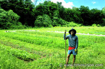 He left tech for farming. Now he just wants to break even.