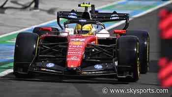 Hungarian GP Qualifying: Antonelli at risk of Q2 exit after lap deleted LIVE!