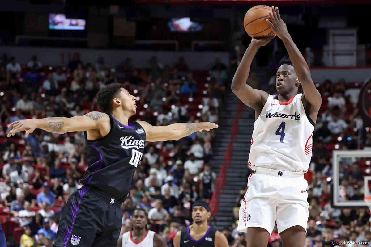 SB Nation Reacts: Wizards fans give good grades for Summer League
