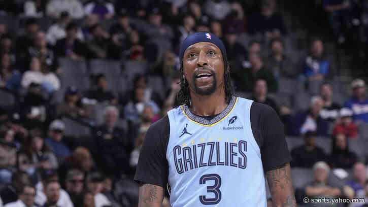 Kentavious Caldwell-Pope negotiating buyout from Grizzlies, to sign with 76ers