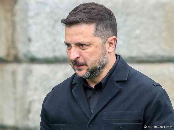 Ukraine seeks 30-year energy pact with Canada, minister says
