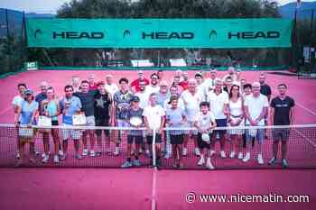 Blausasc : plus de 100 joueurs réunis pour l’Open des 100 ans du club de tennis