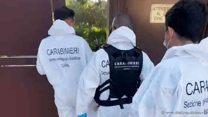 Sorpreso dal proprietario di casa mentre stava rubando nell’abitazione: 37enne ferito a coltellate e arrestato per furto