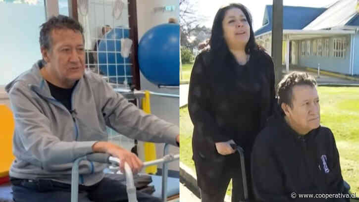 Willy Semler habló de su compleja enfermedad: "Soy bastante dependiente"