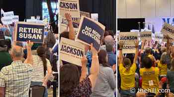 Live updates: Maine Dems vote on Senate nominee after Graham exit; Houthis strike Saudi Arabia