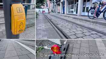 Nach Sturz am Hagenmarkt: Wie barrierefrei ist Braunschweigs ÖPNV wirklich?