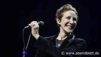 Stacey Kent interpretiert im Nica Jazz Club Serge Gainsbourg und singt Balladen