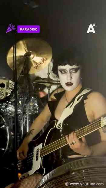 Maakt goth een comeback?