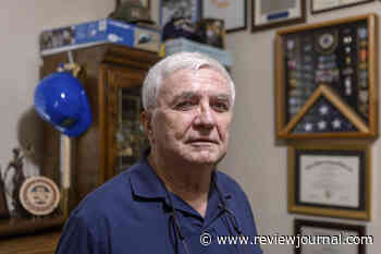 Former Henderson crime lab director advocates for sick Cold War veterans