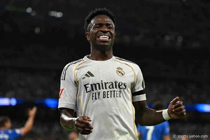 Real Madrid set for key meeting with Vinicius on Monday as Arsenal ready to go all out for signing
