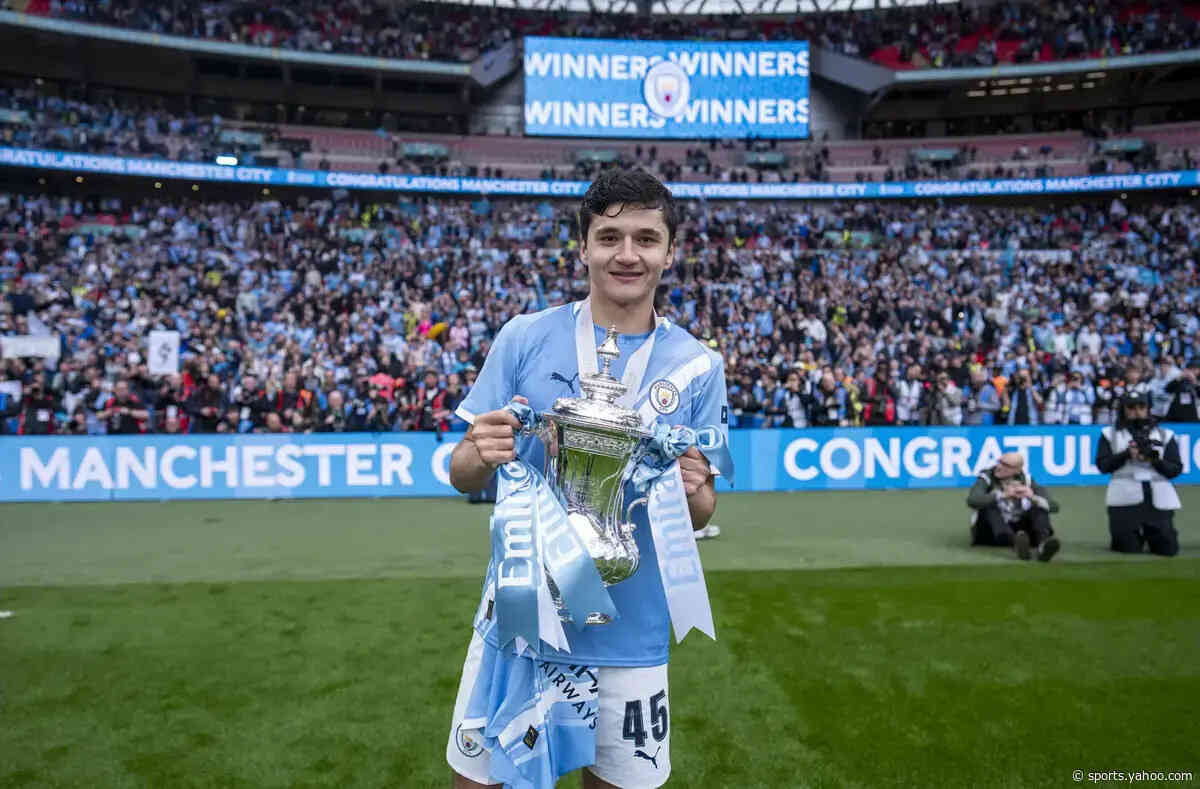 Abdukodir Khusanov signs new Manchester City contract till 2031