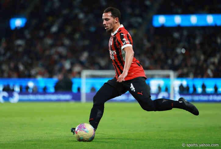 Milan cut ties with forgotten midfielder Bennacer ahead of Qatar move