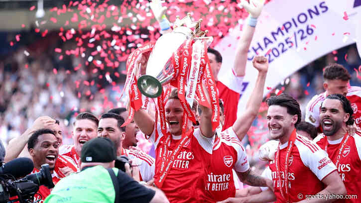 Premier League schedule for 2026-27 season: Dates, how to watch live