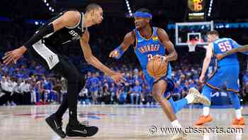 Knicks vs. 76ers? Spurs vs. Thunder? Predicting the NBA's Opening Night and Christmas schedules