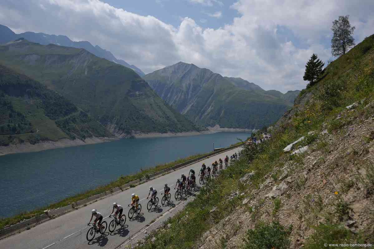 Pogacar vor Tour-Sieg – Carapaz gewinnt Königsetappe