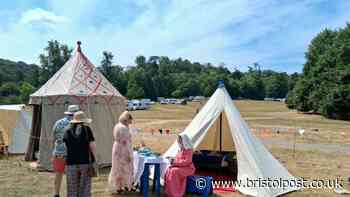 Travellers arrive at Blaise Castle during family event - updates