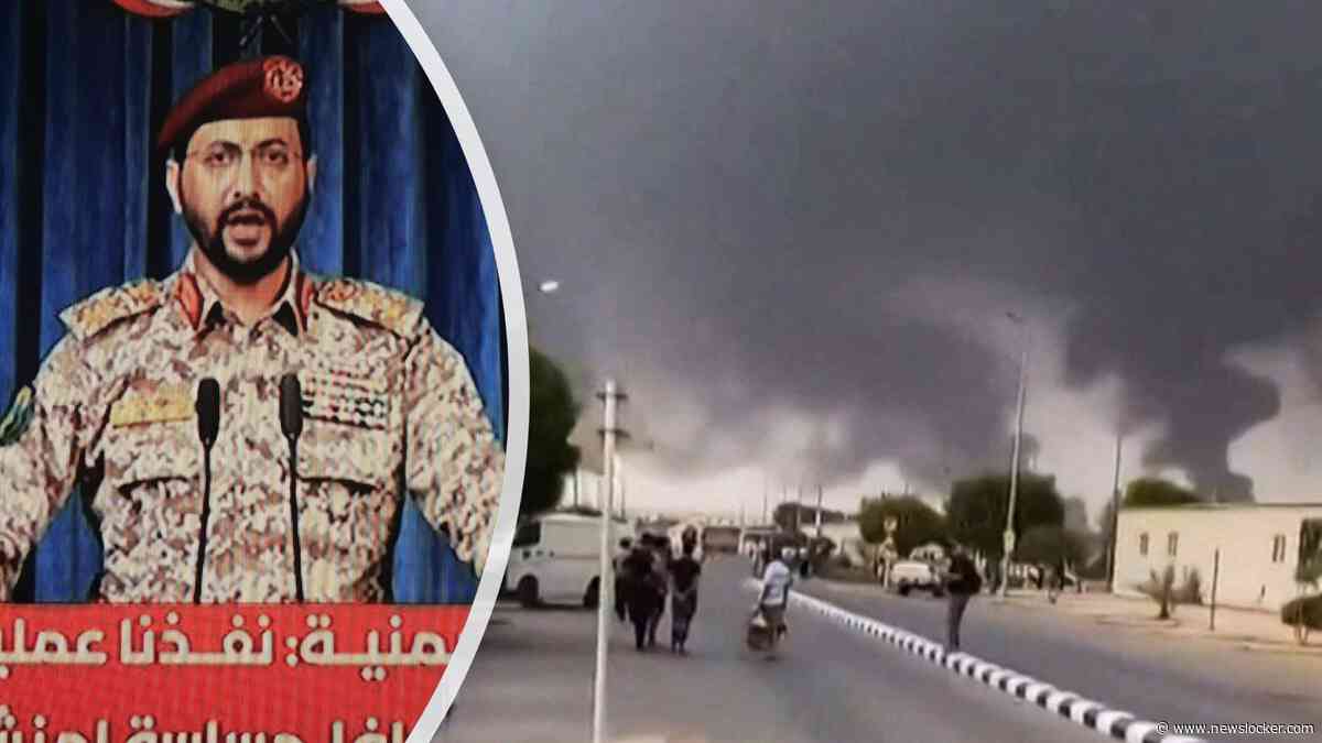 LIVE | Spanningen tussen Saoedi-Arabië en Houthi’s lopen verder op: rebellen claimen nieuwe raketaanval op koninkrijk