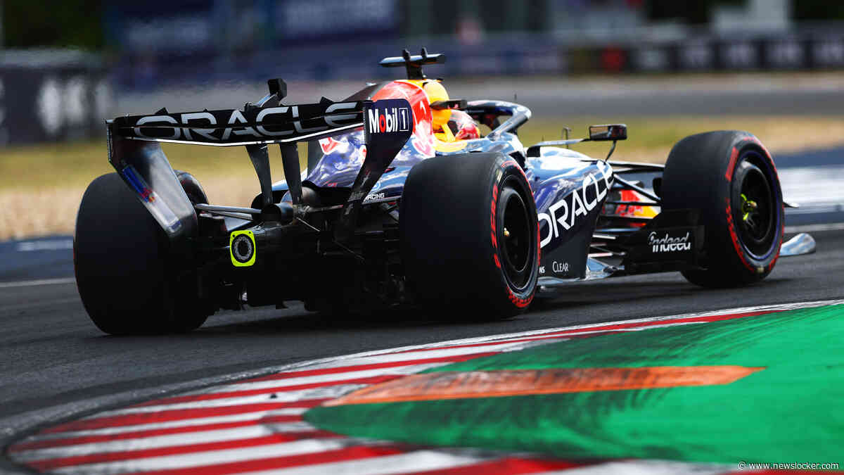 LIVE Formule 1 | Max Verstappen simpel naar Q3, Antonelli en Leclerc ontsnappen